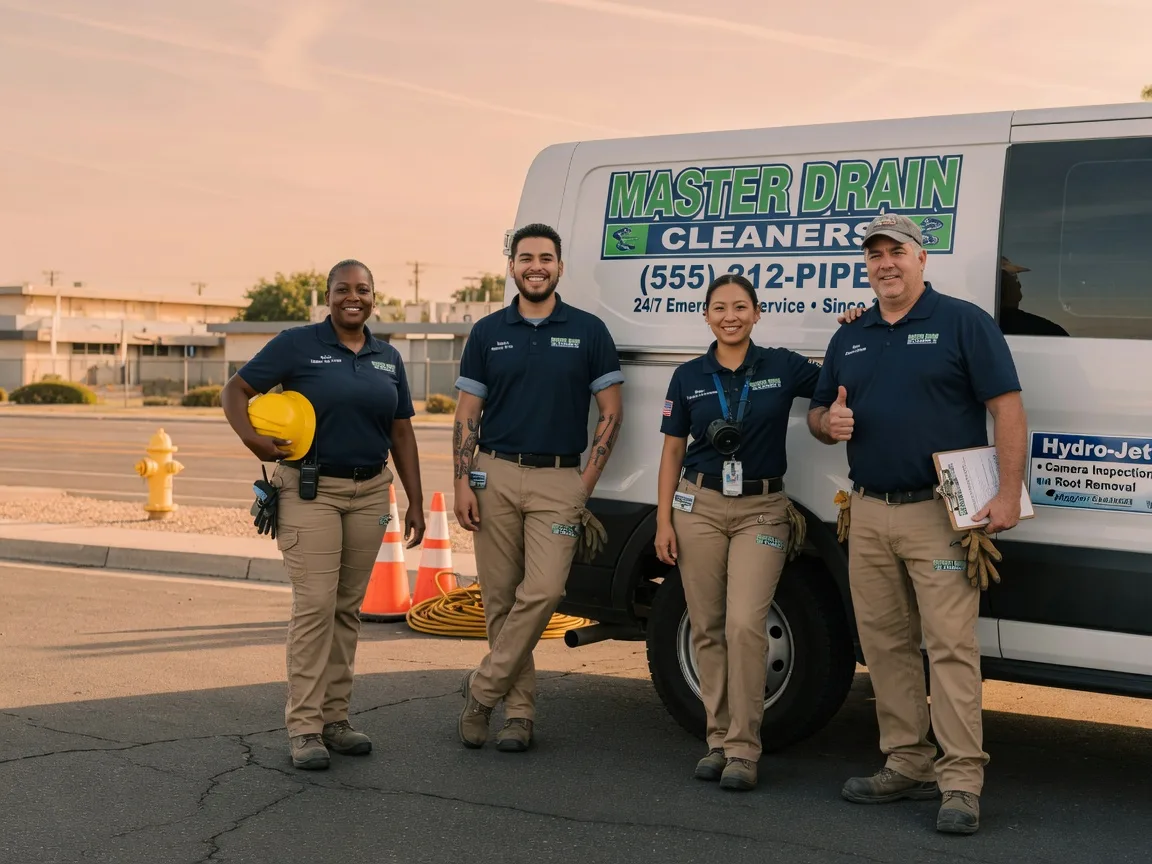Drain Cleaning company in Bethelridge, KY