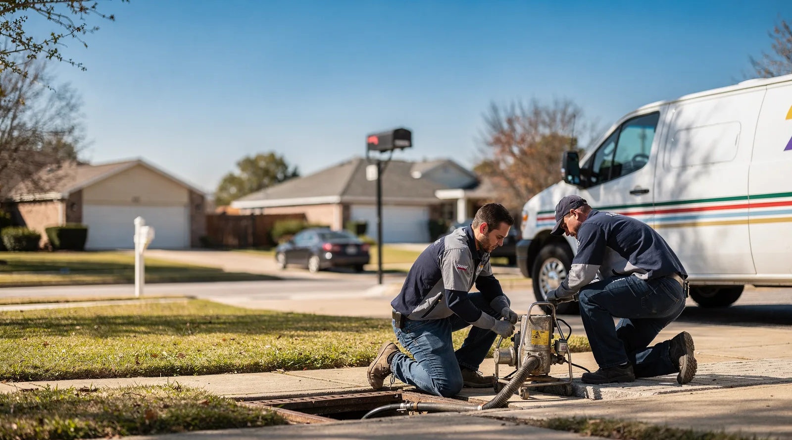 Drain Cleaning in Bethelridge, KY near me